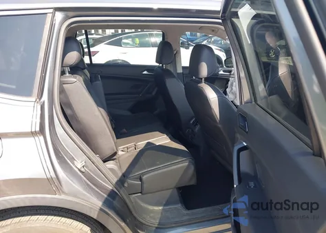 2018 Volkswagen Tiguan 2.0T Se/2.0T Sel z USA, uszkodzony, nr VIN 3VV3B7AX6JM015954